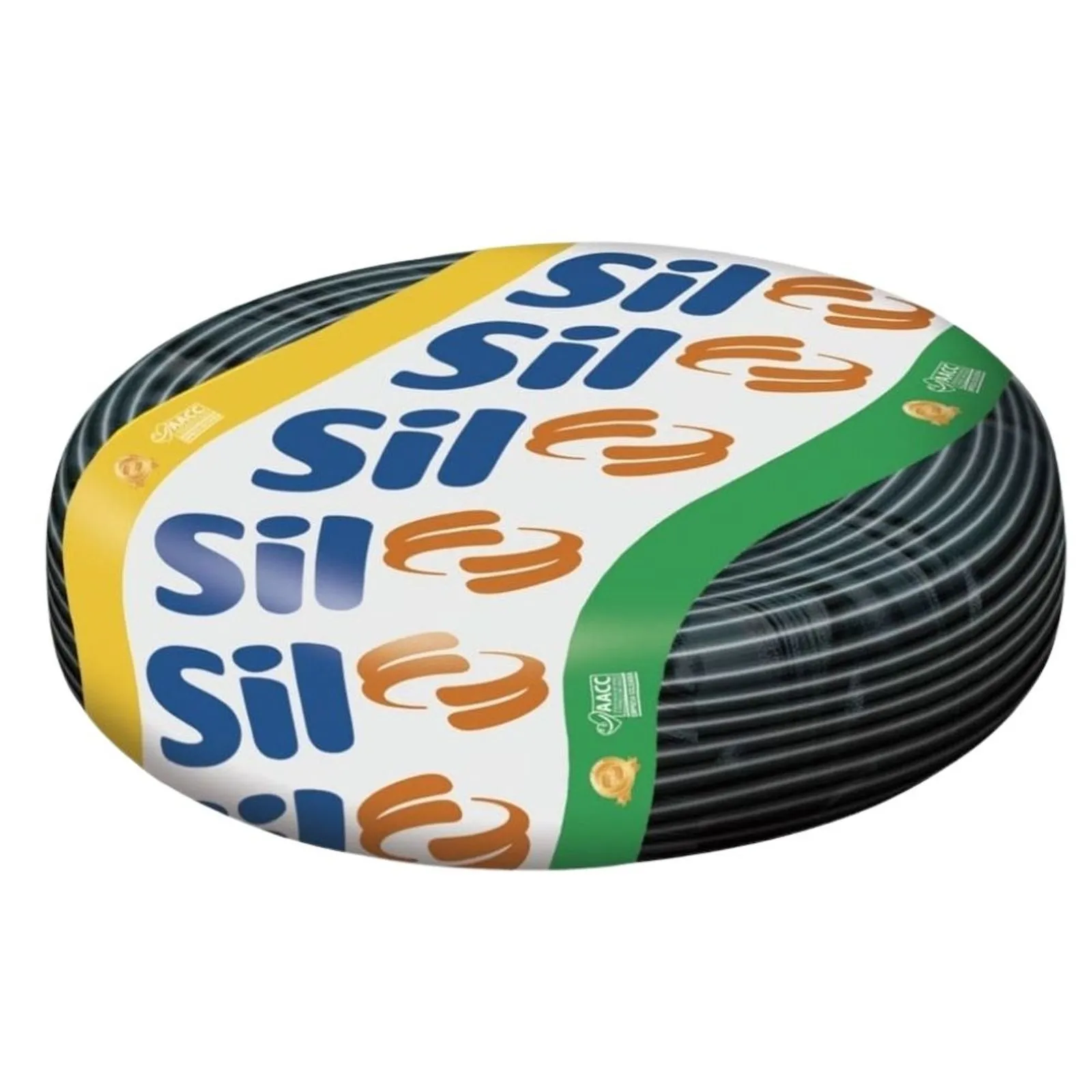 Cabo Flexível 2,5mm 750V 100 Metros SIL