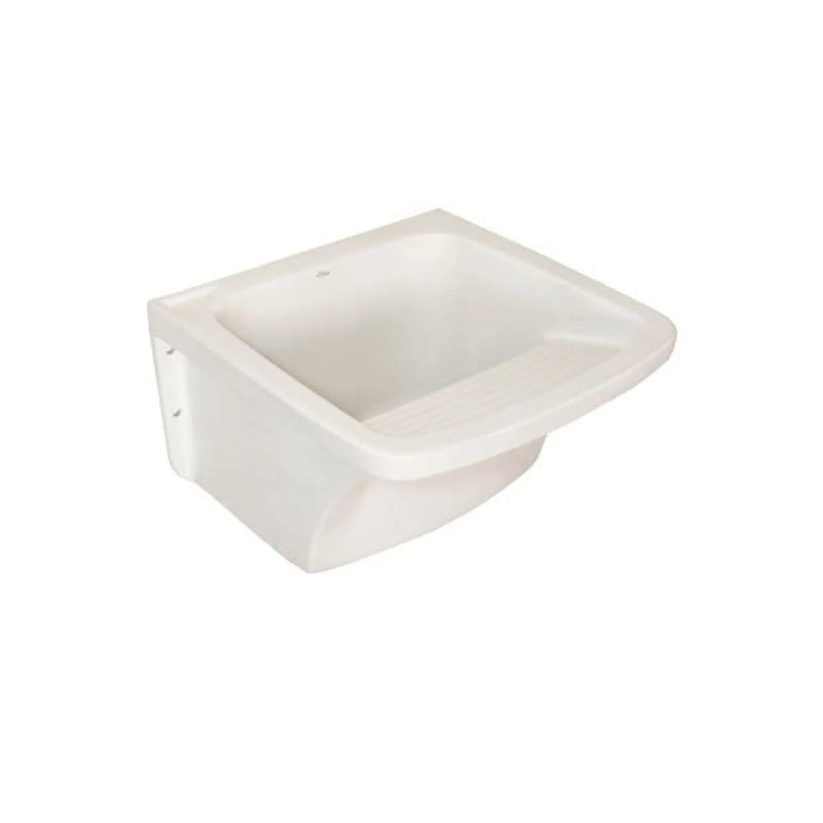 Tanque sem Mesa Lavanda Branco 29L