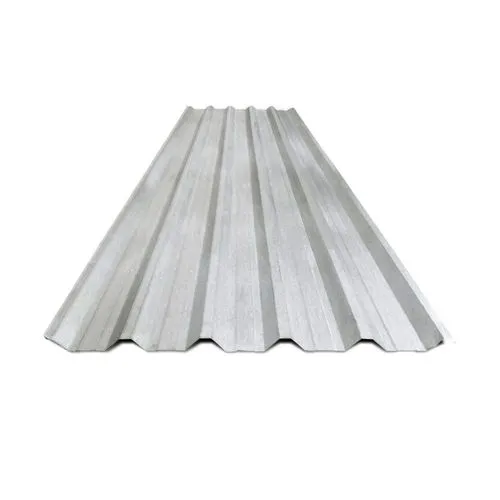 Telha Trapezoidal Metálica Galvanizada